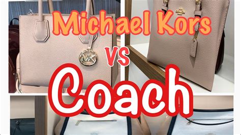 michael kors coach